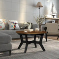 Table basse ronde