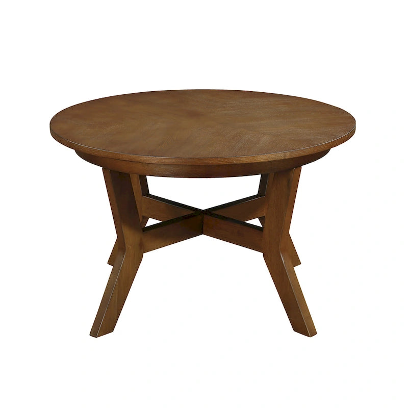 Table basse ronde