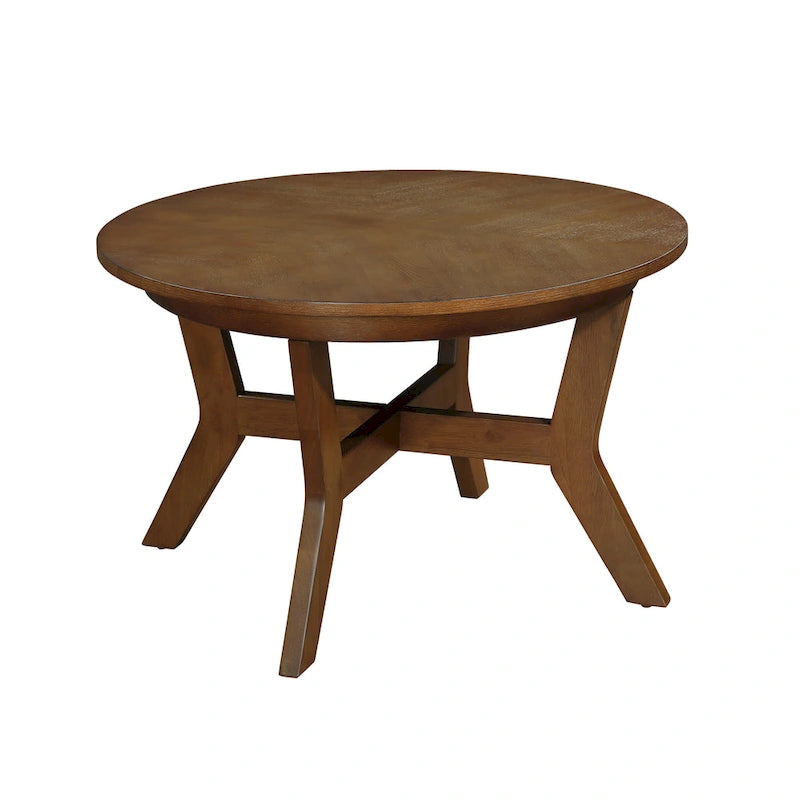 Table basse ronde