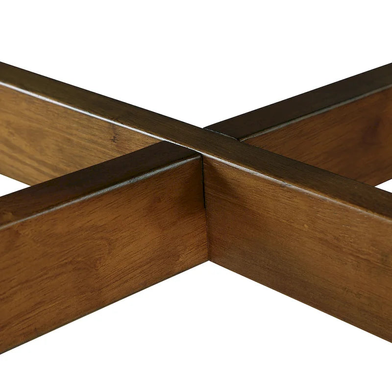 Table basse ronde
