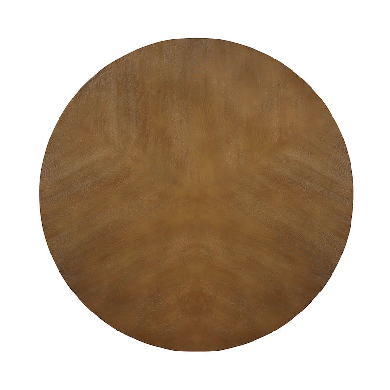 Table basse ronde