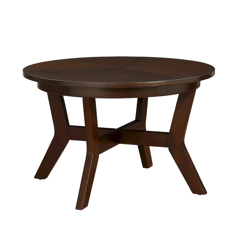 Table basse ronde