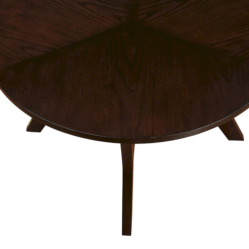 Table basse ronde