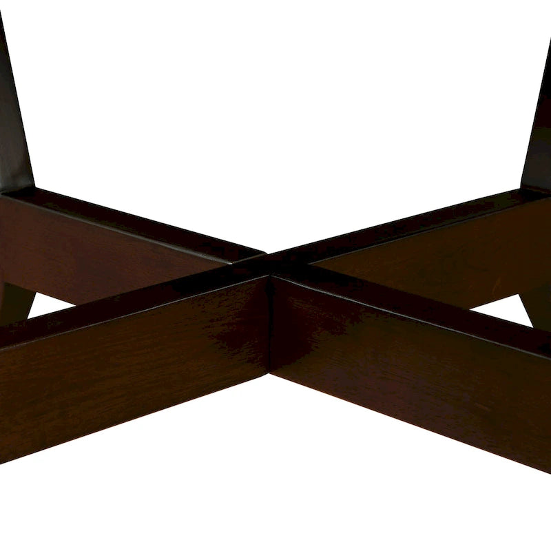 Table basse ronde