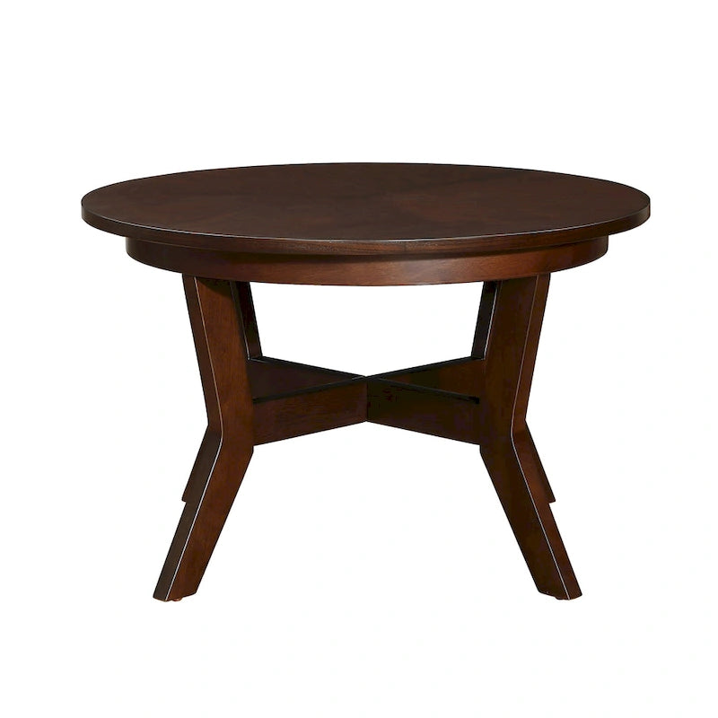 Table basse ronde