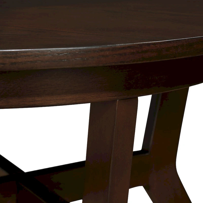 Table basse ronde