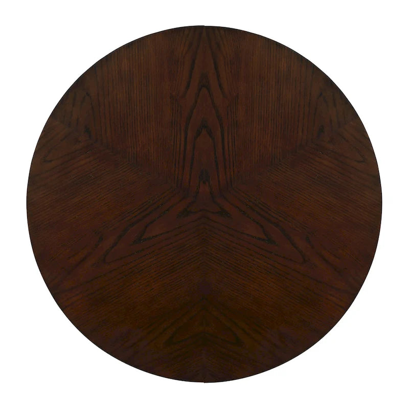 Table basse ronde