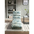 Chaise longue d'intérieur moderne, longue chaise de repos