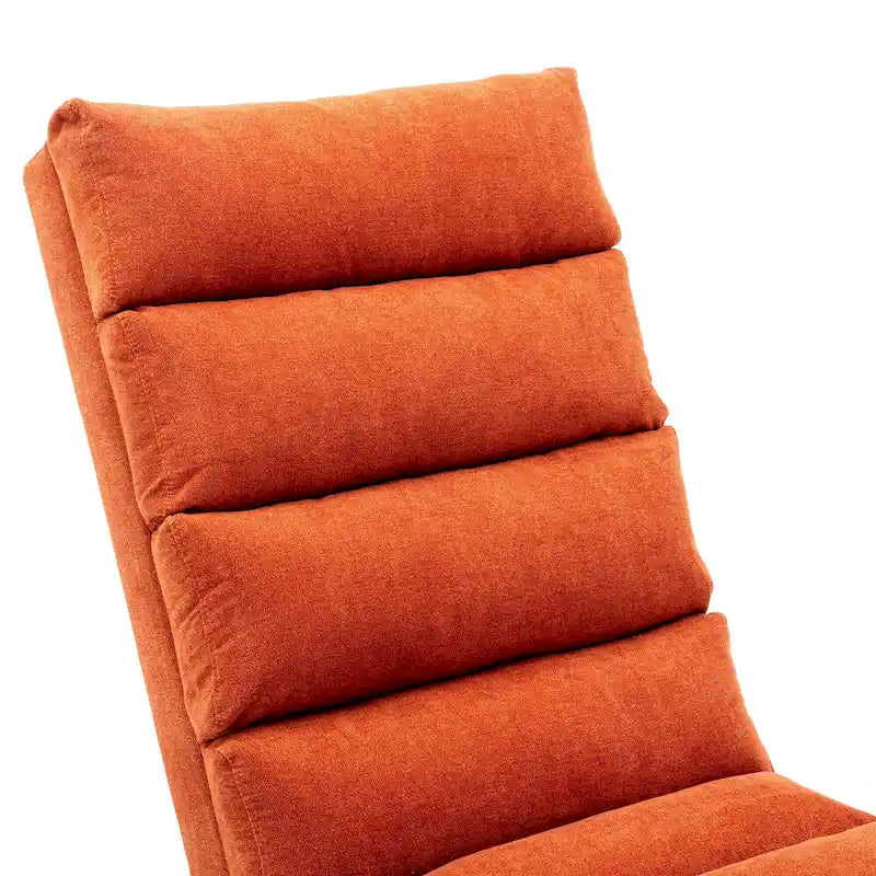 Chaise longue d'intérieur moderne, longue chaise de repos