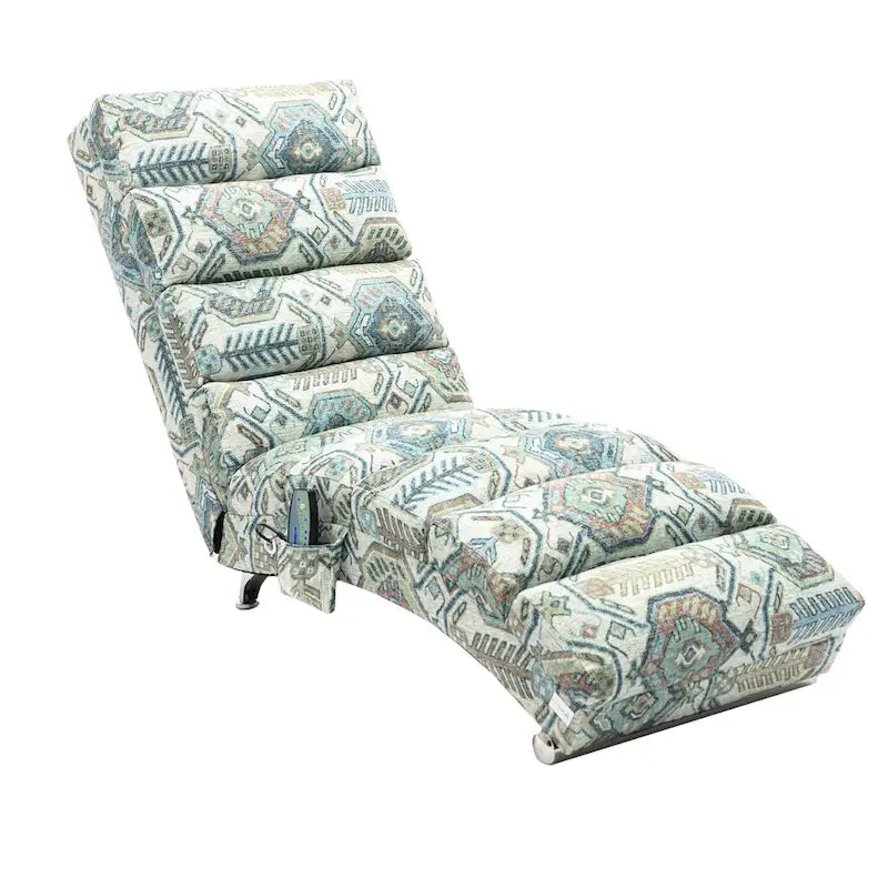 Chaise longue d'intérieur moderne, longue chaise de repos