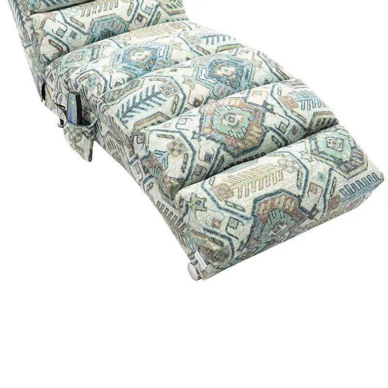 Chaise longue d'intérieur moderne, longue chaise de repos