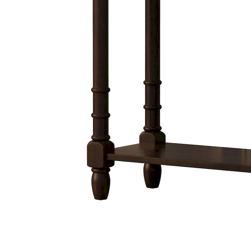 Console Table Table d'appoint facile à assembler