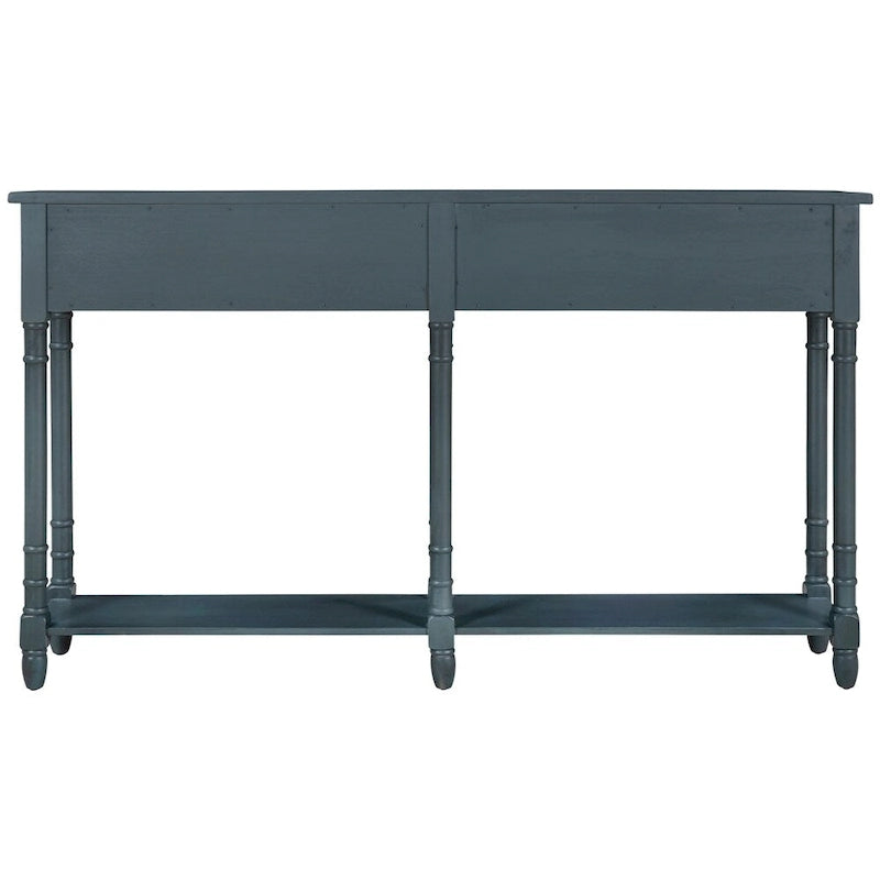 Console Table Table d'appoint facile à assembler
