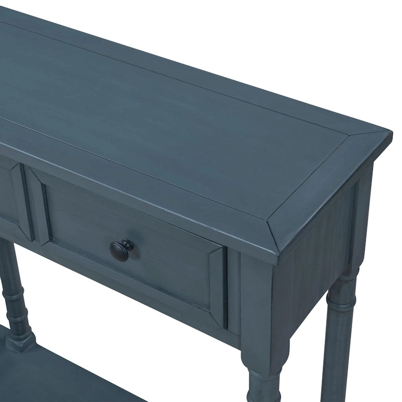 Console Table Table d'appoint facile à assembler