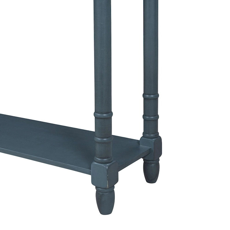Console Table Table d'appoint facile à assembler
