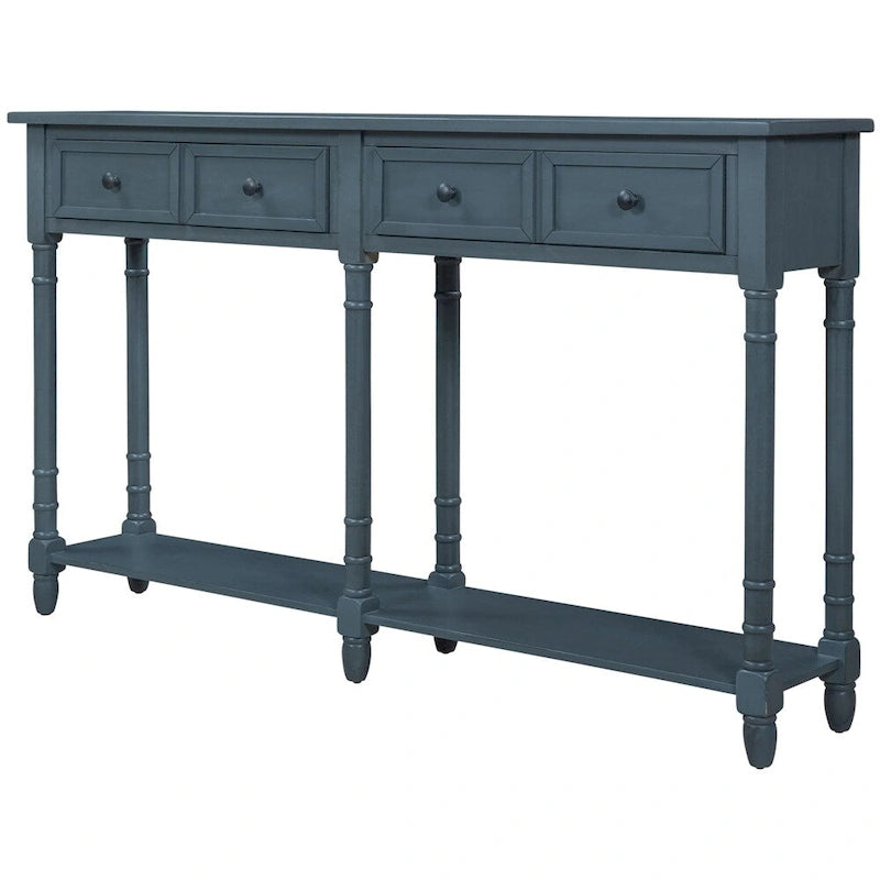 Console Table Table d'appoint facile à assembler