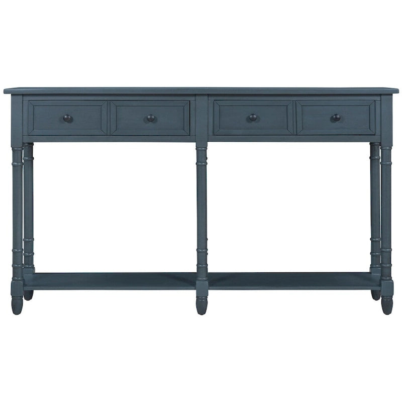 Console Table Table d'appoint facile à assembler