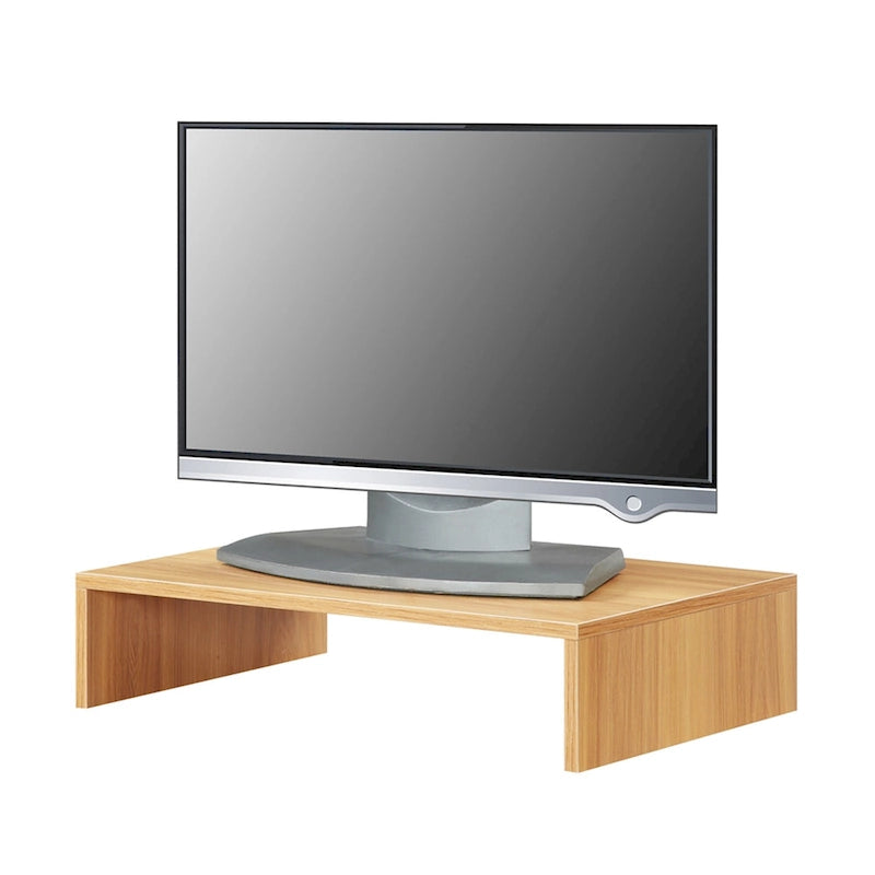Rehausseur de télévision/moniteur compact de Convenience Concepts pour les téléviseurs jusqu'à 26 pouces