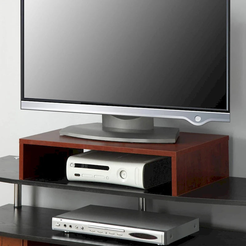 Rehausseur de télévision/moniteur compact de Convenience Concepts pour les téléviseurs jusqu'à 26 pouces