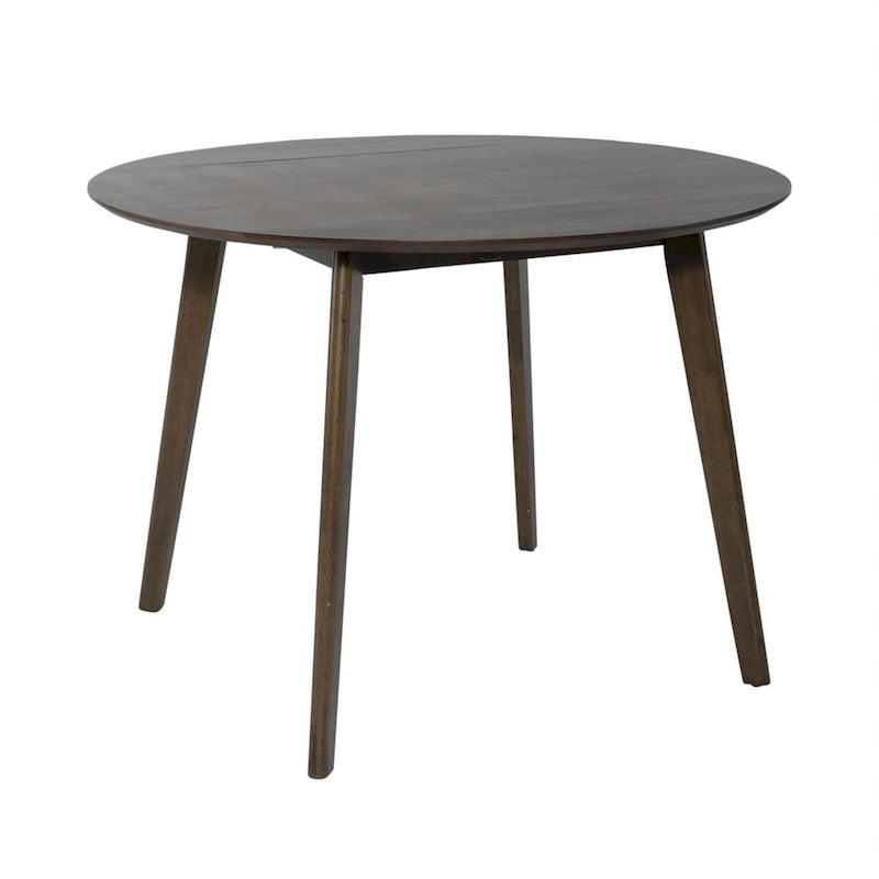 Table à abattants en noyer
