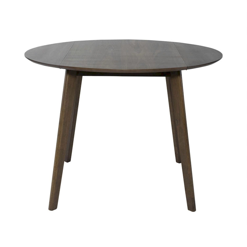 Table à abattants en noyer