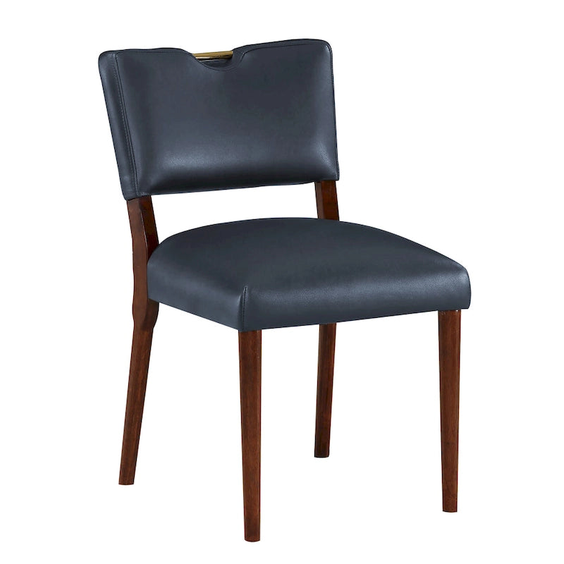 Chaise de salle à manger du milieu du siècle par - Lot de 2