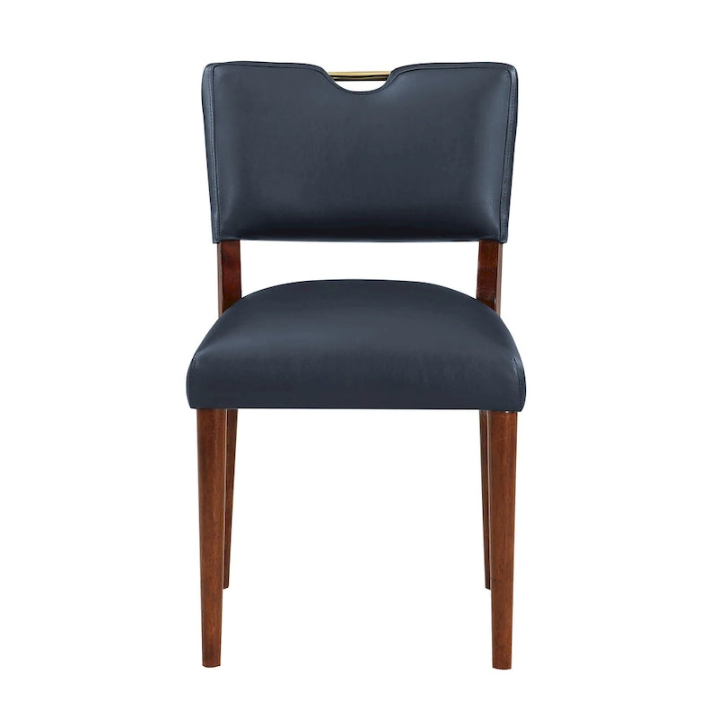 Chaise de salle à manger du milieu du siècle par - Lot de 2