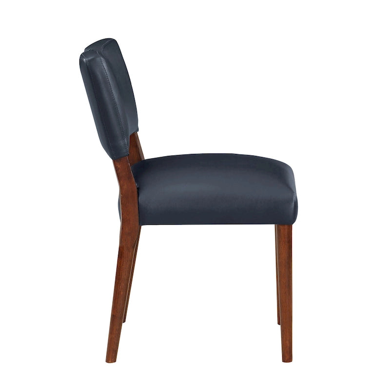 Chaise de salle à manger du milieu du siècle par - Lot de 2