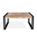 Handmade Timbergirl Old Reclaimed Wood Coffee Table (India)