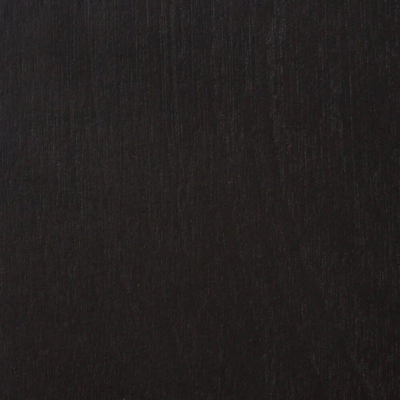 Îlot de cuisine portable en granit noir massif, finition noire - 18p x 31l x 35h