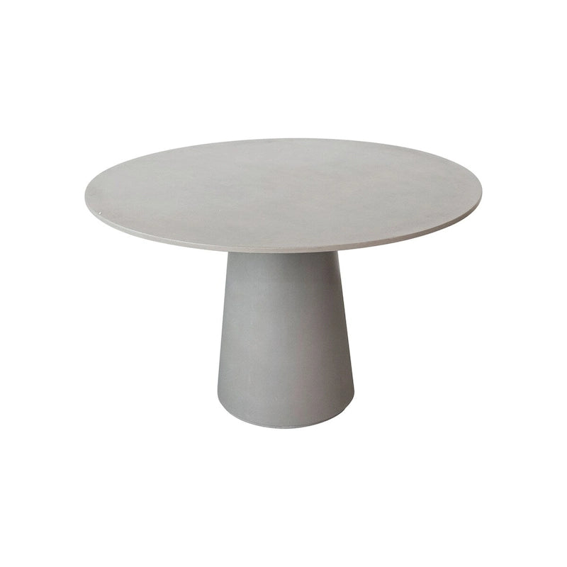 Table en ciment robuste