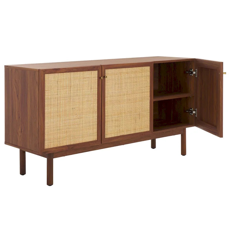 Buffet/Meuble TV 3 portes - 54L x 19P x 30H