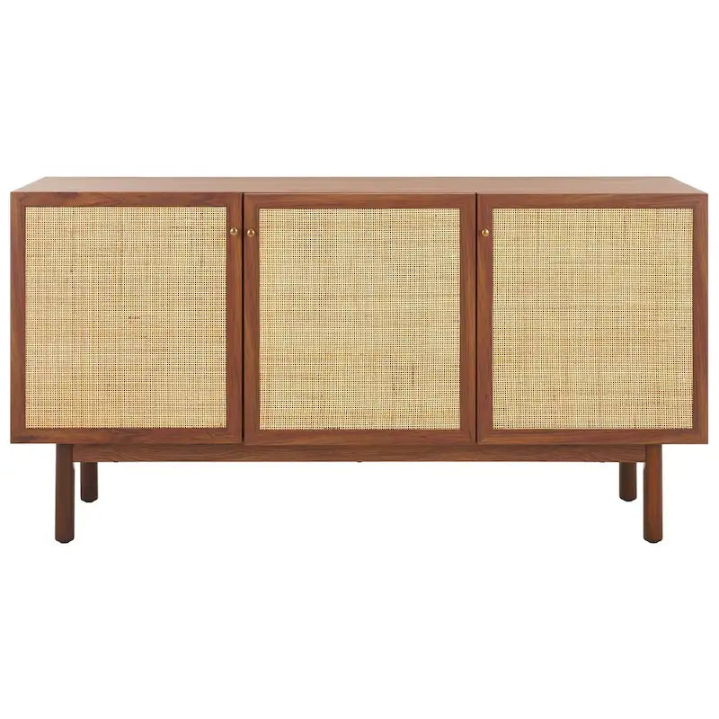 Buffet/Meuble TV 3 portes - 54L x 19P x 30H
