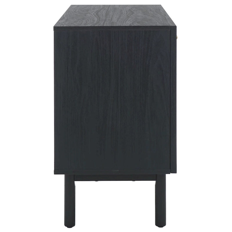 Buffet/Meuble TV 3 portes - 54L x 19P x 30H