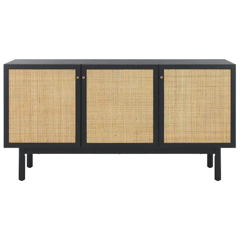 Buffet/Meuble TV 3 portes - 54L x 19P x 30H