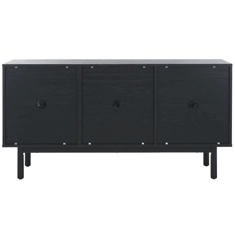 Buffet/Meuble TV 3 portes - 54L x 19P x 30H