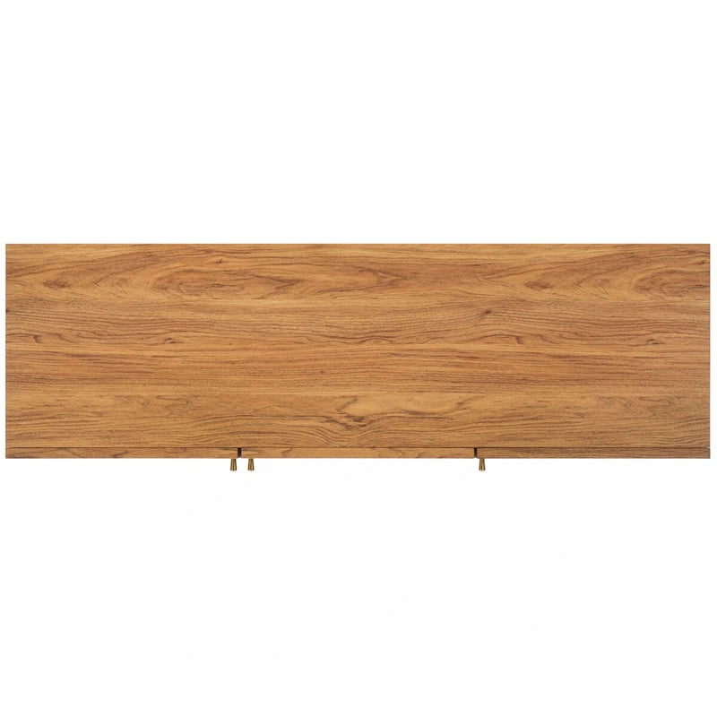 Buffet/Meuble TV 3 portes - 54L x 19P x 30H