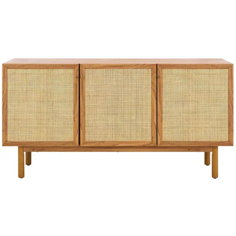 Buffet/Meuble TV 3 portes - 54L x 19P x 30H