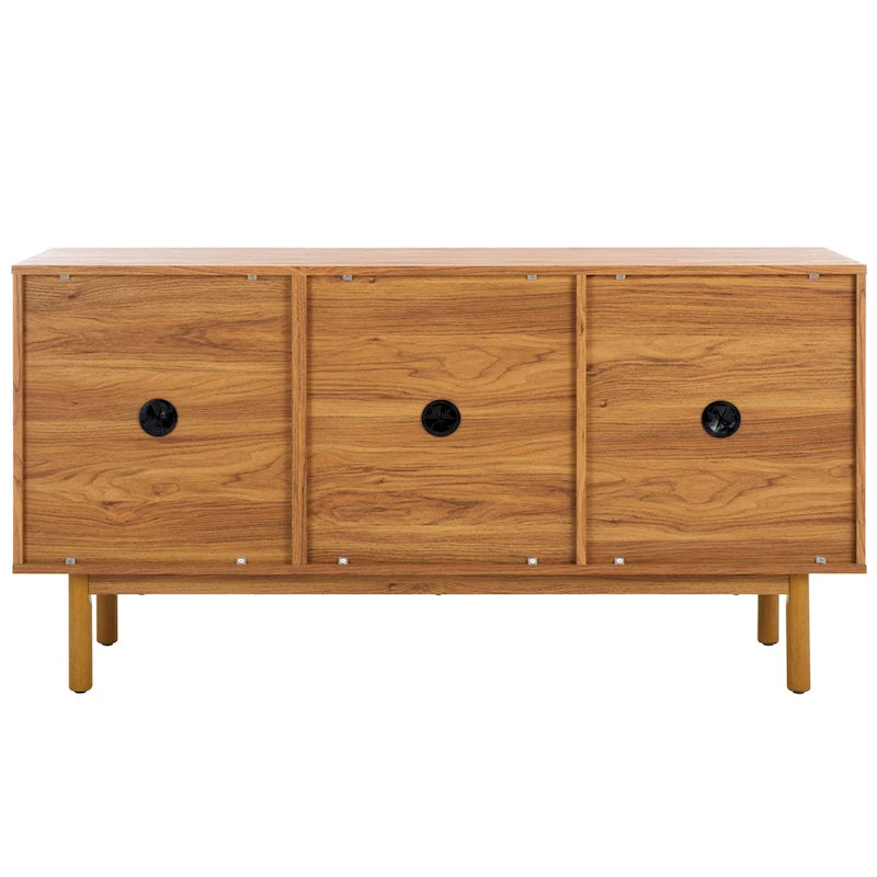 Buffet/Meuble TV 3 portes - 54L x 19P x 30H