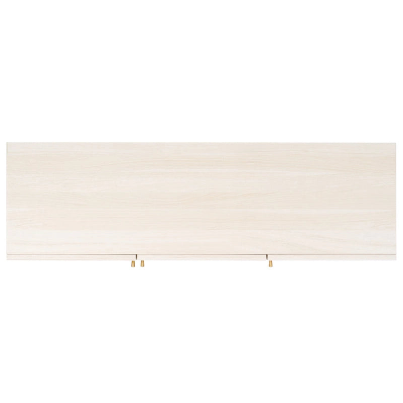 Buffet/Meuble TV 3 portes - 54L x 19P x 30H