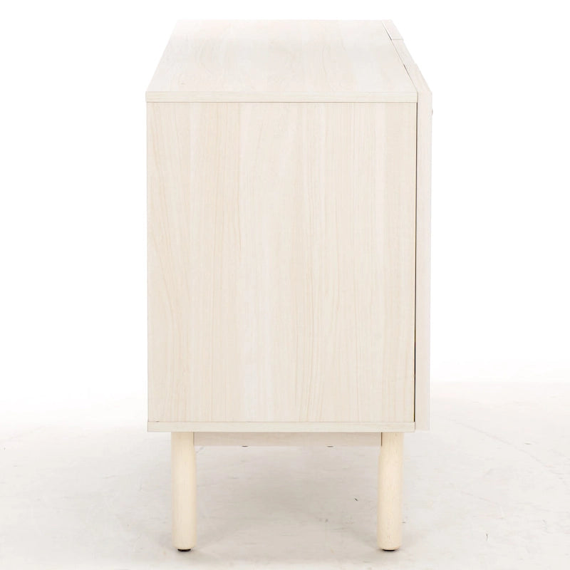 Buffet/Meuble TV 3 portes - 54L x 19P x 30H