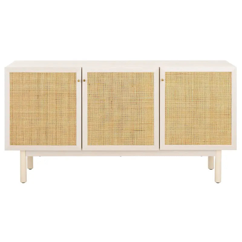 Buffet/Meuble TV 3 portes - 54L x 19P x 30H