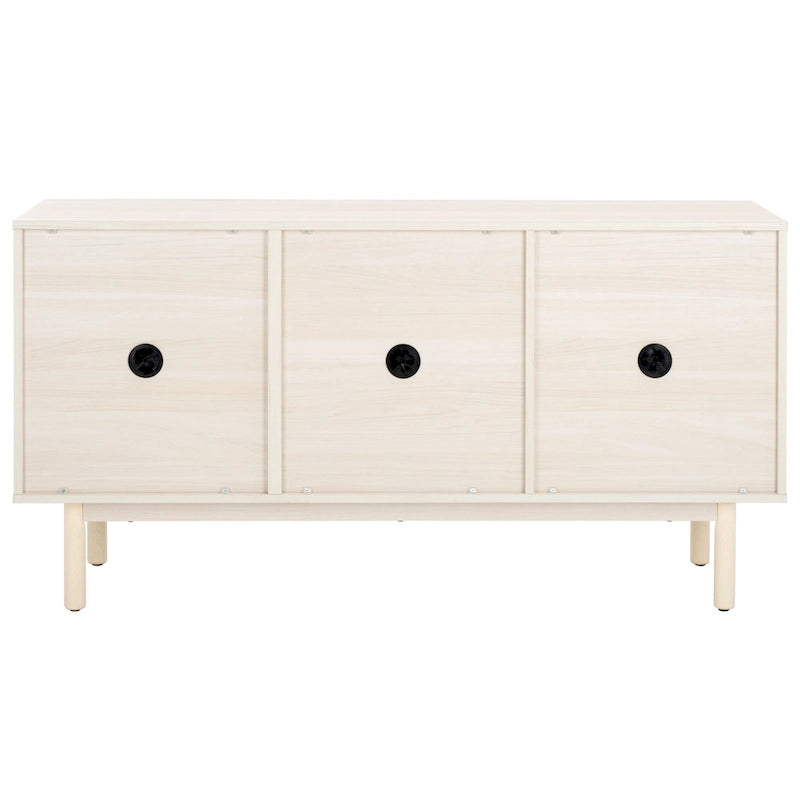 Buffet/Meuble TV 3 portes - 54L x 19P x 30H